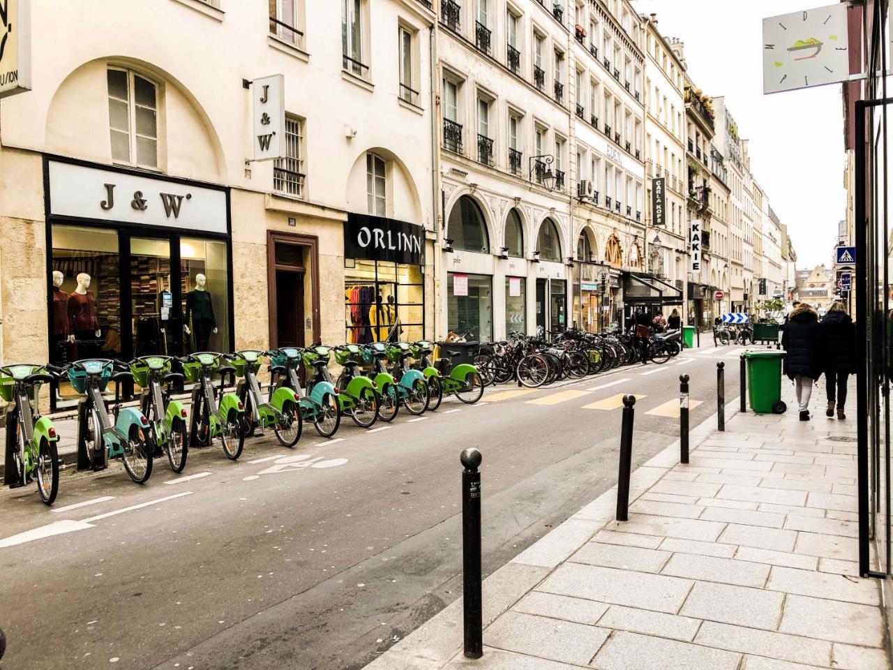 Appartement Caire - Paris Exterior foto