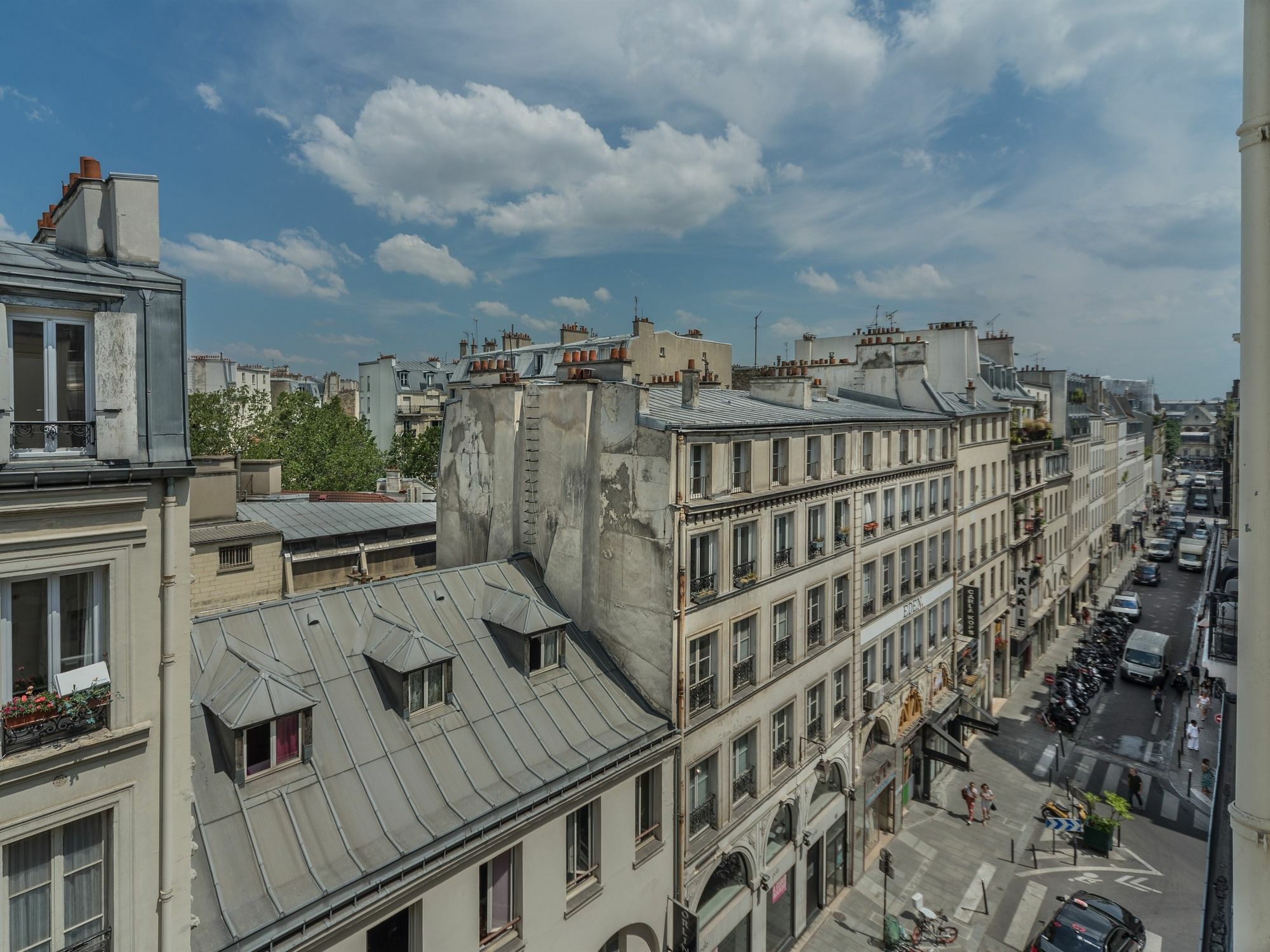 Appartement Caire - Paris Exterior foto