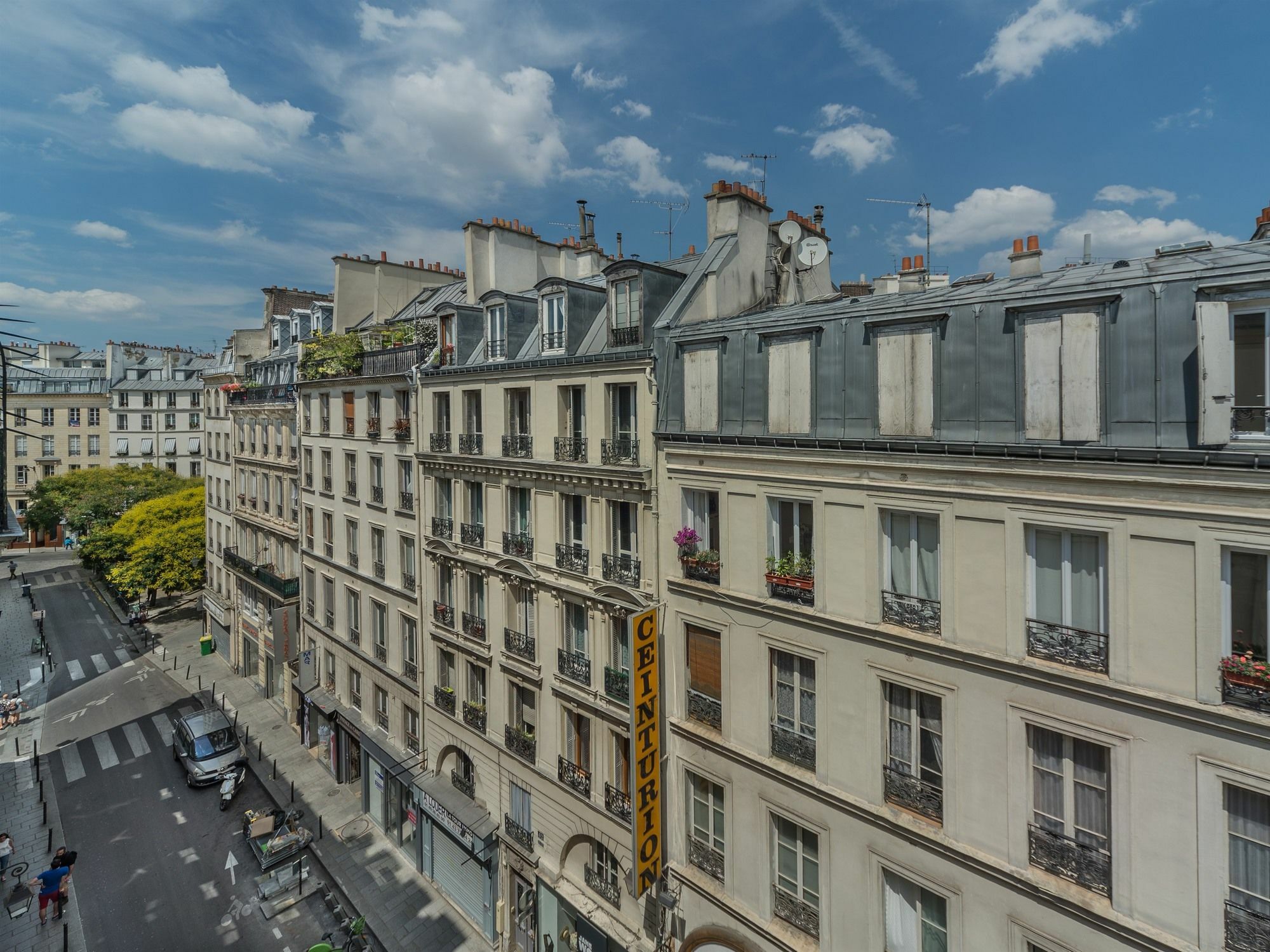 Appartement Caire - Paris Exterior foto